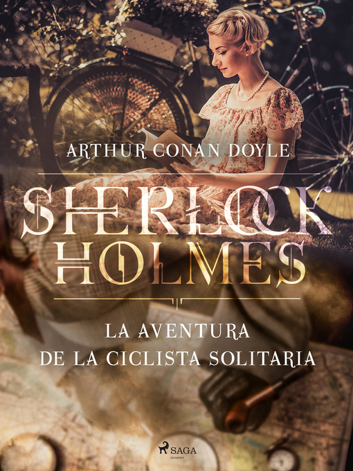 Title details for La aventura de la ciclista solitaria by Arthur Conan Doyle - Available